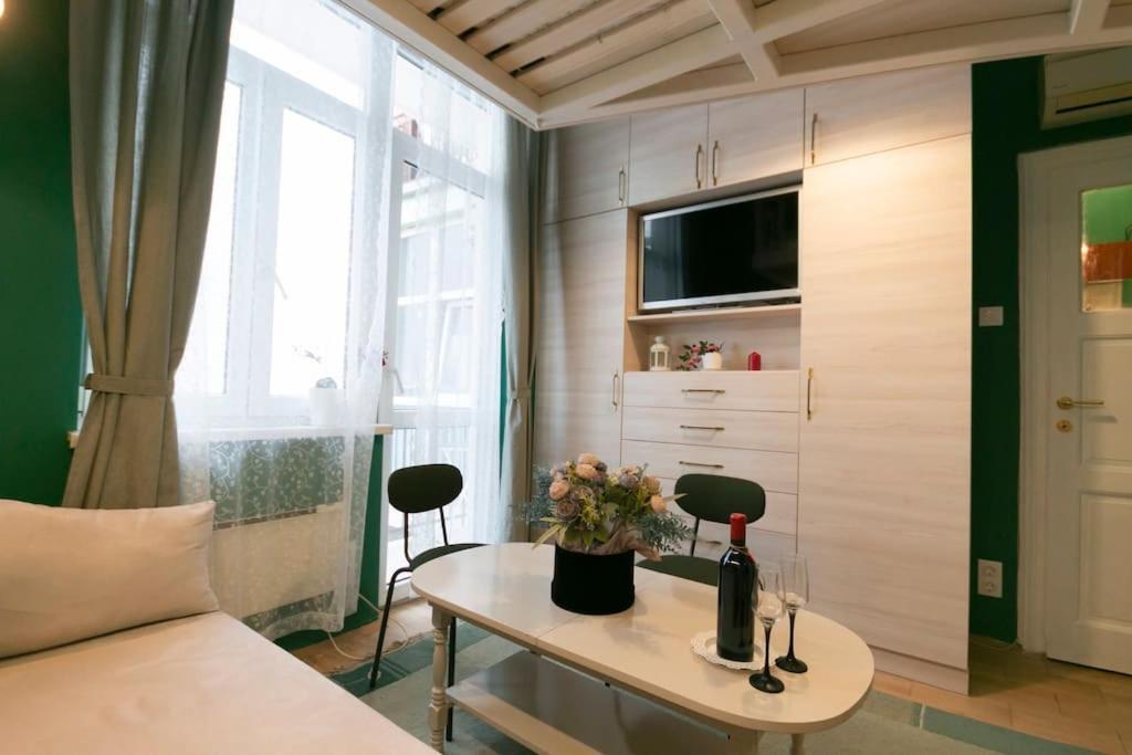 Loft Studio In The City Center Apartment Sofia Exterior photo